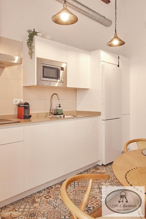 La Linda Little Apartments Cádiz Exterior photo